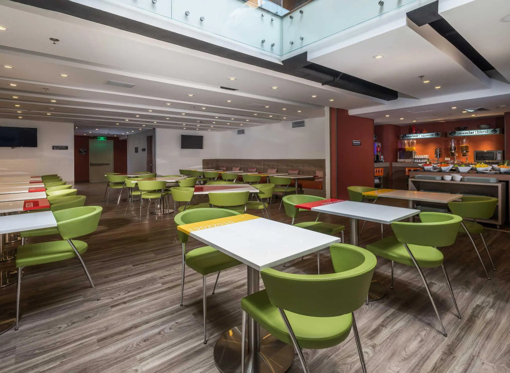 Hampton by Hilton Bogota Usaquen