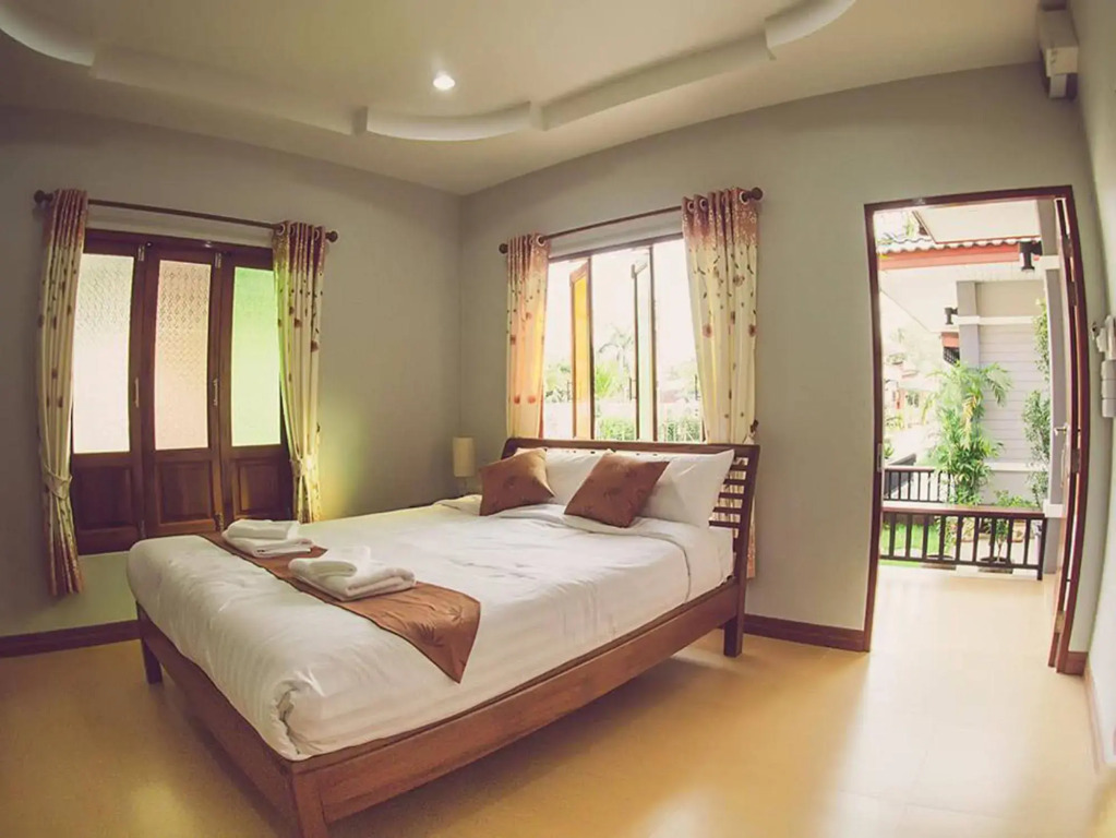 Ban SP Resort(บ้าน เอสพี รีสอร์ท)