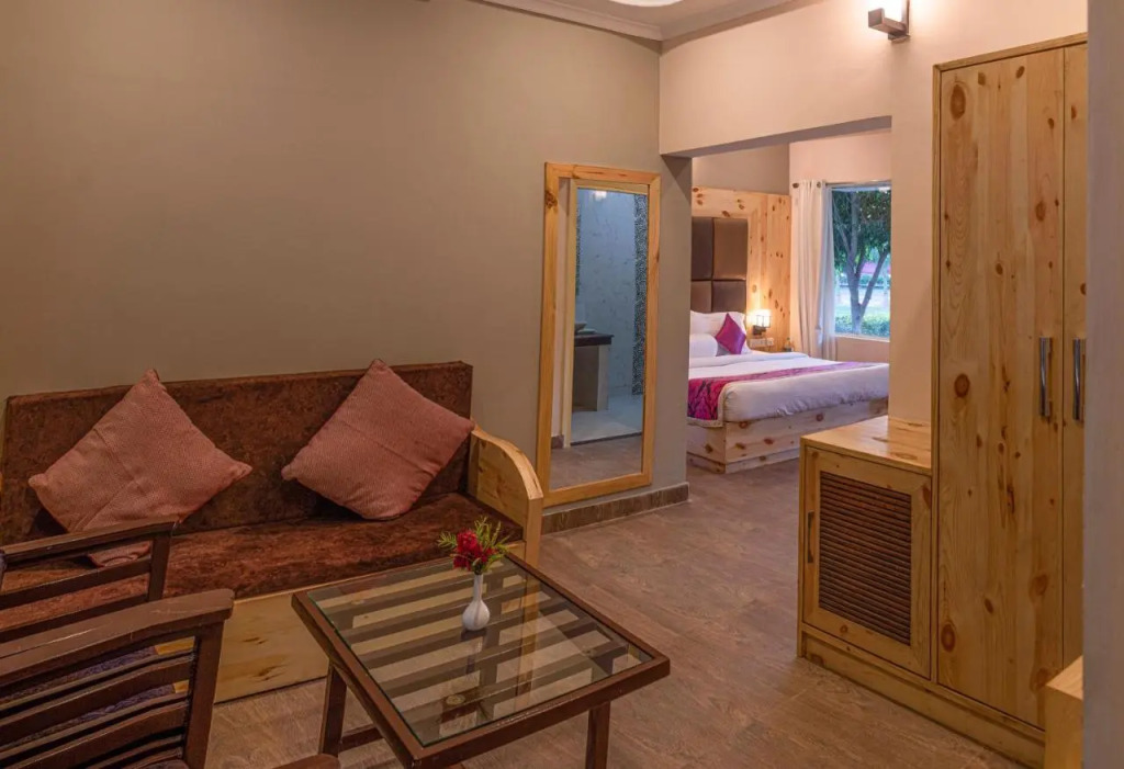 The Tattwaa Corbett Spa & Resort