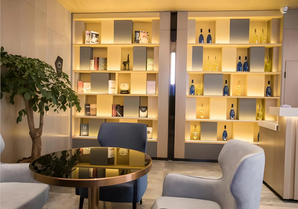 Echarm Hotel Lujiang Zhouyu Avenue