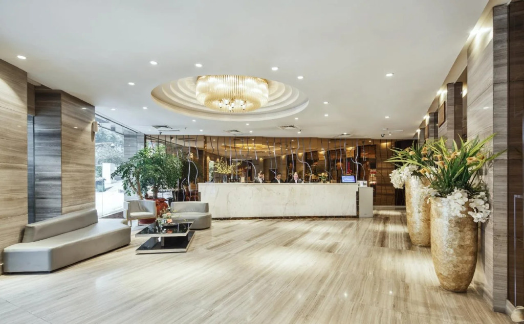 Ehwesda Hotel