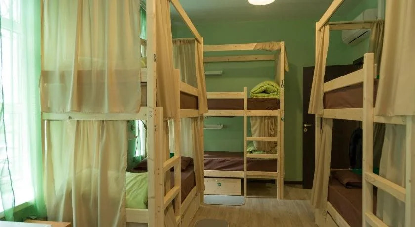 Жилые помещения Nicehostel