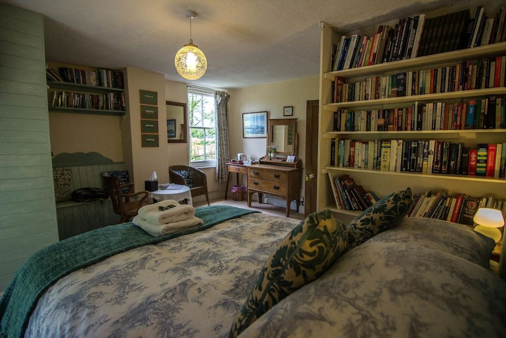 Penybanc Farm B&B Rooms