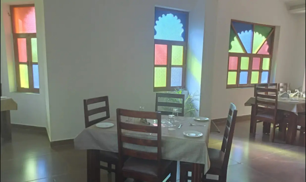 DOONGAR FORT Gurukripa Hilltop Resorts