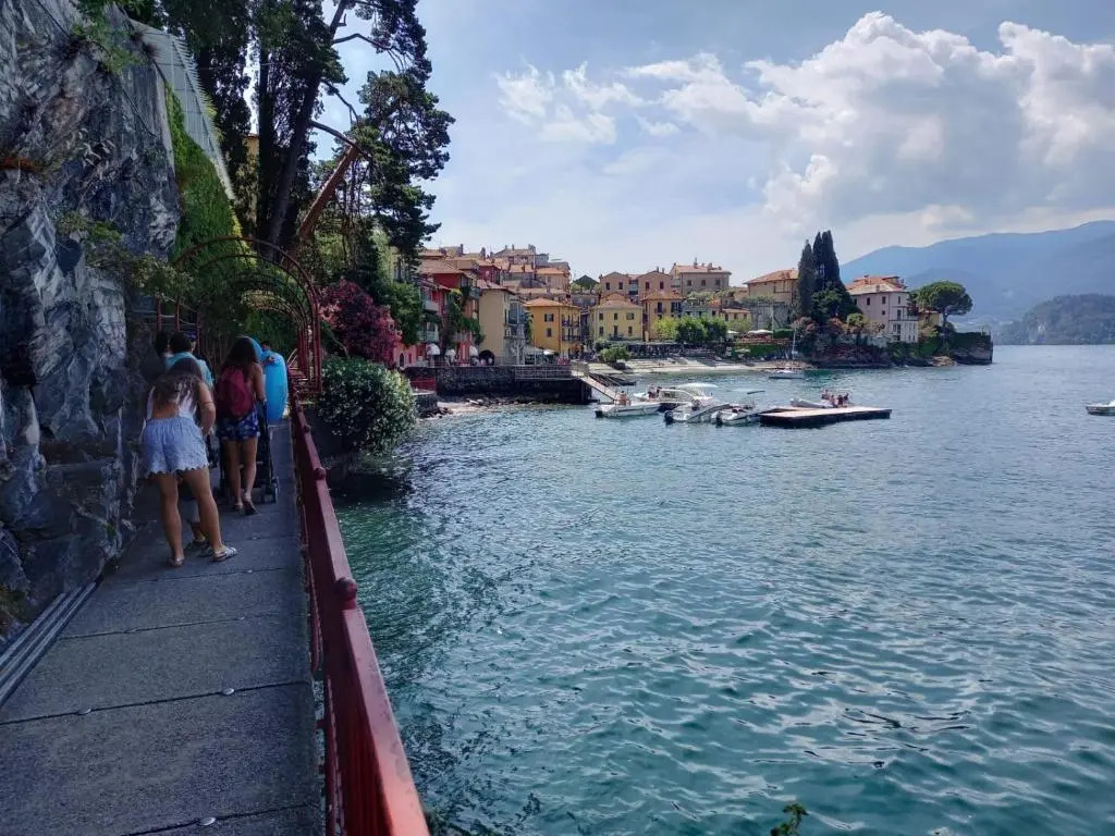 I Tre Oleandri Varenna