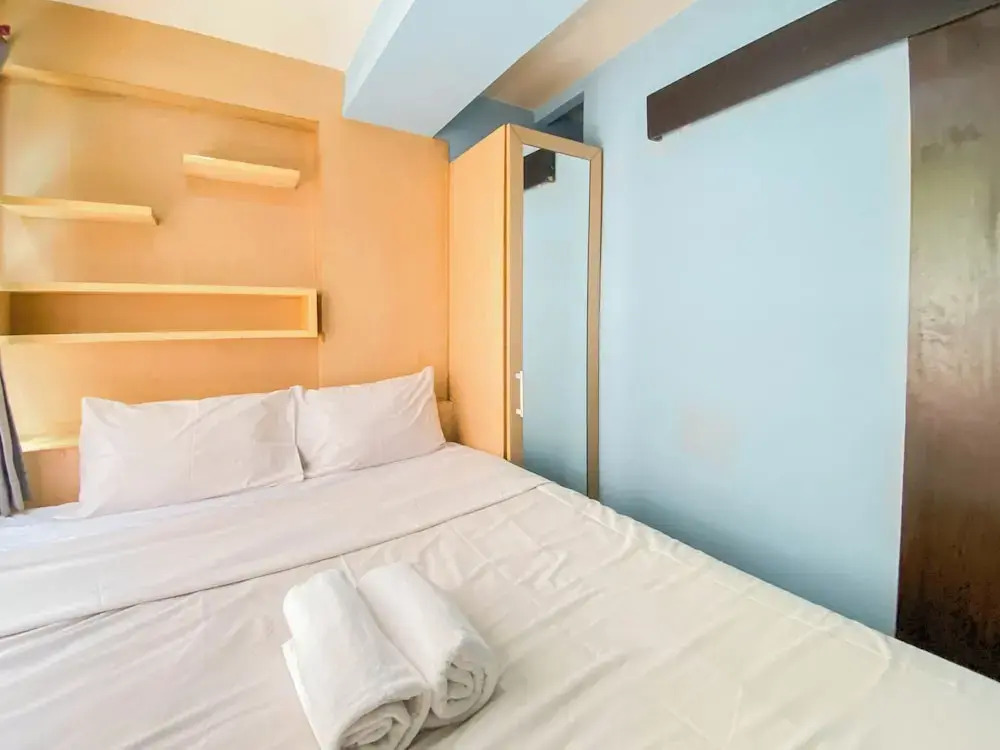Homey Living 2Br At Jarrdin Cihampelas Apartment