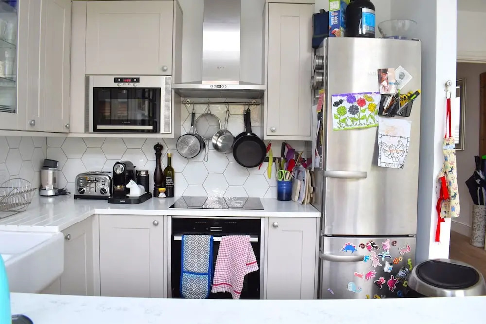 Modern Family Home In Earlsfield