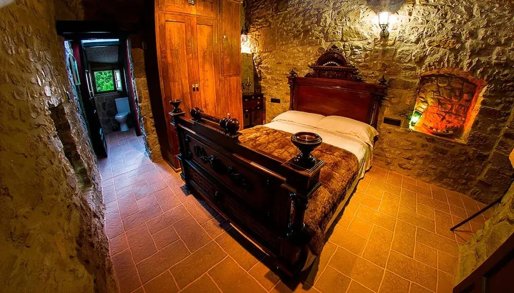 Fortaleza Medieval La Manyosa