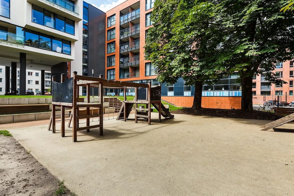 Scala Apartments by HappyStay