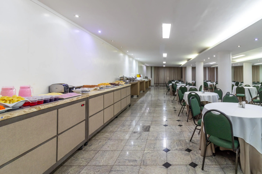 Umuarama Plaza Hotel by Castelo Itaipava