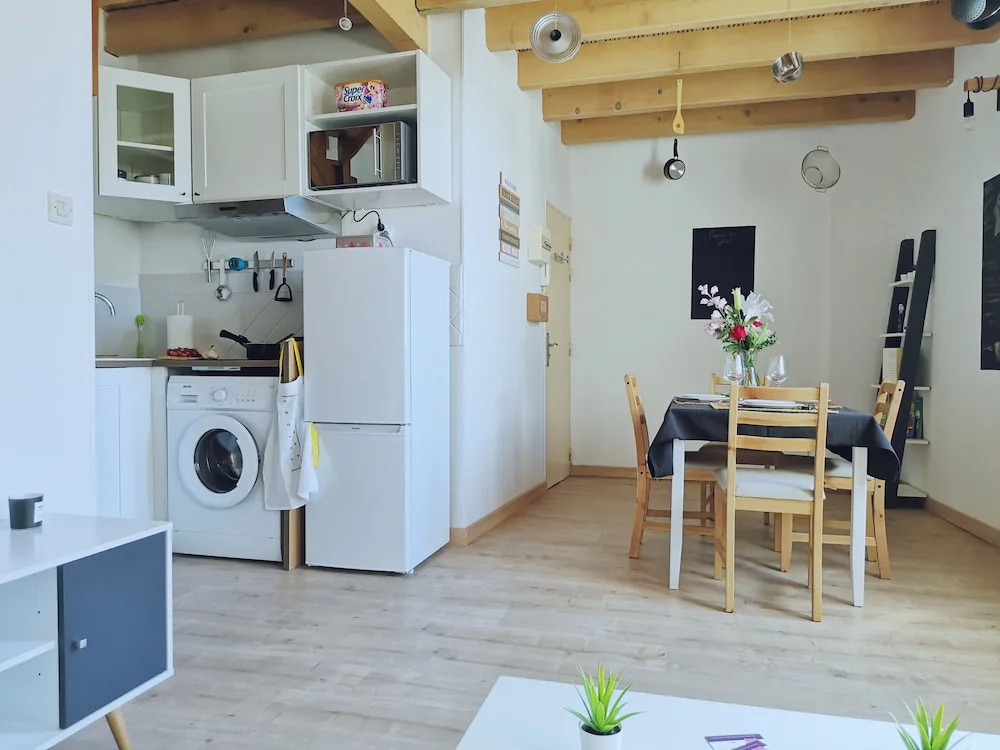 MySofa French cuisine and DIY - city center