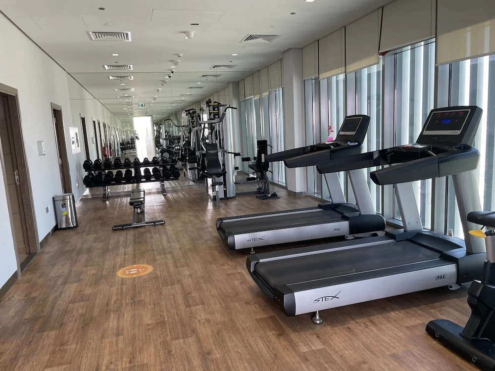 Luxurious and Spacious One-bedroom Apartment in the Heart of Dubai