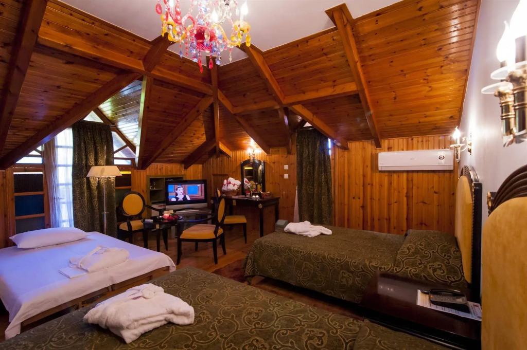 Krikonis Hotel