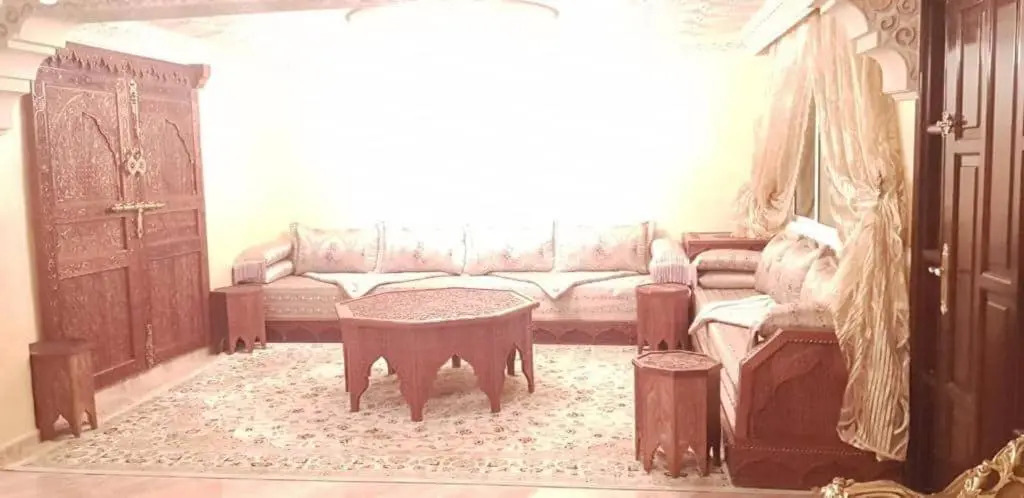 villa tanger