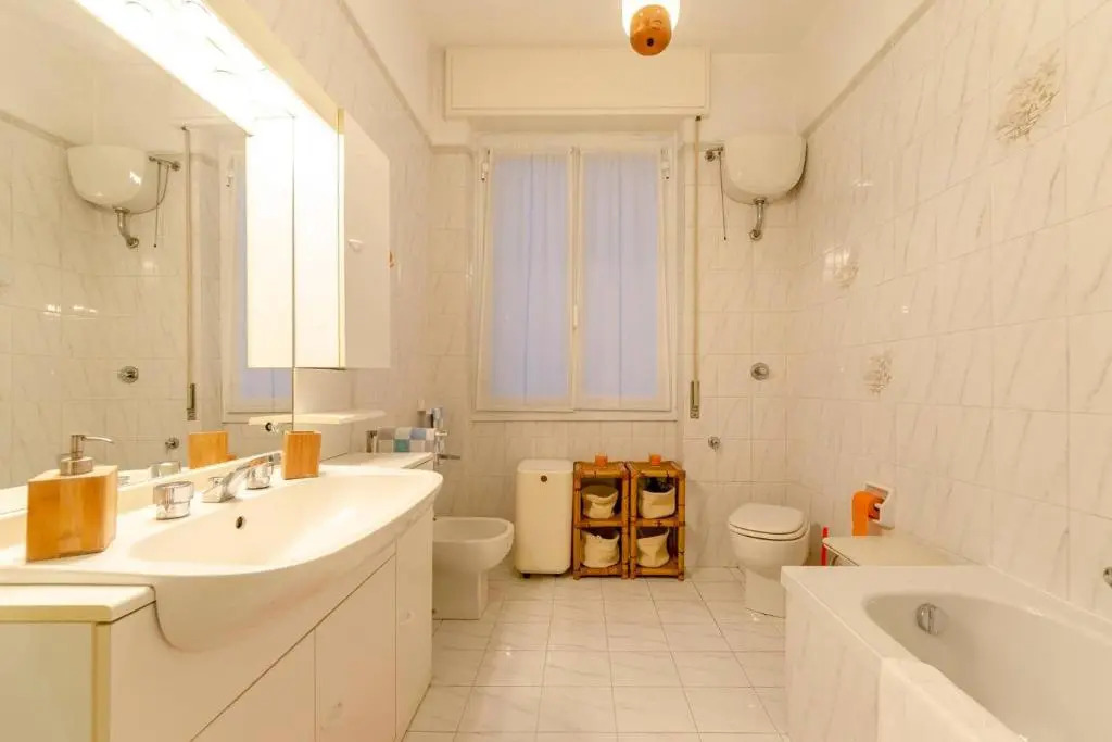 ALTIDO Family Apt for 6 located minutes from the Sea