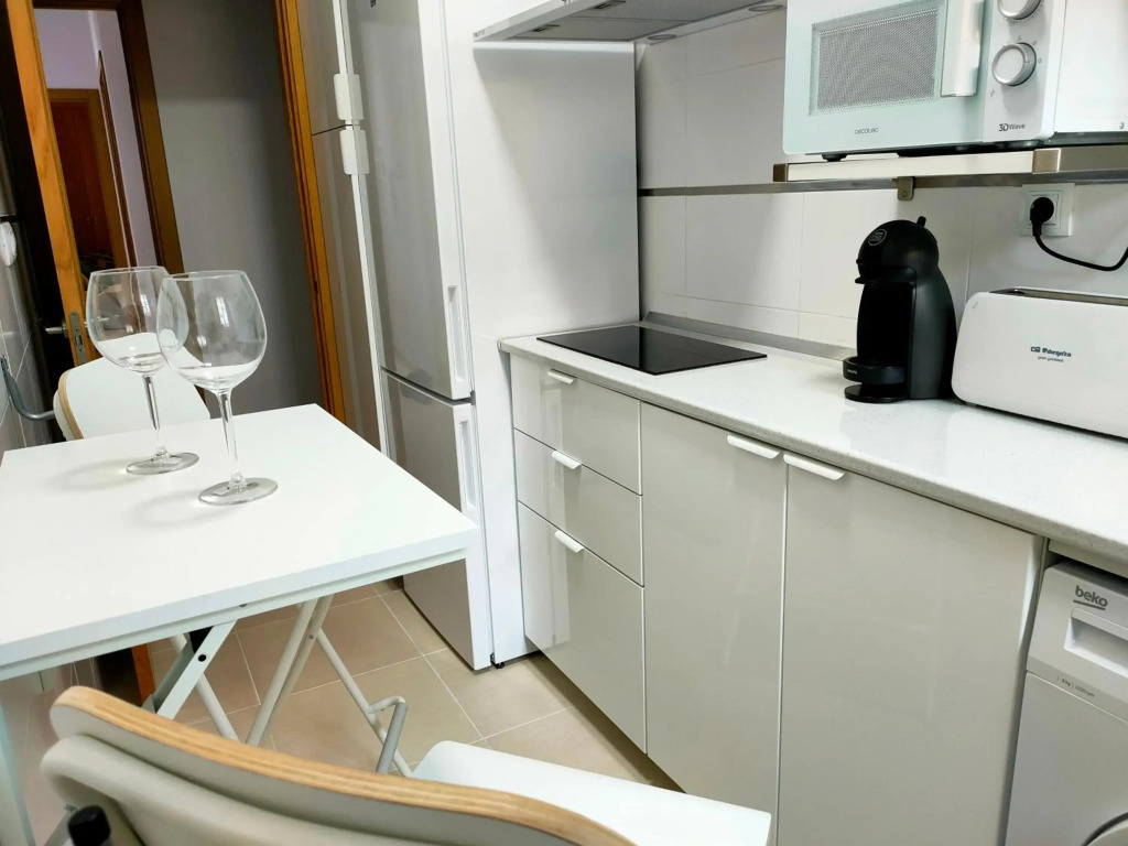 RELAX CHICLANA -TV-WifiPlus-Aire Acond-Parking Gratis