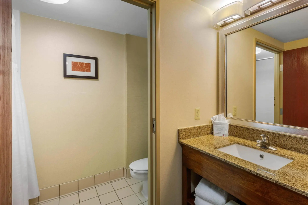 Comfort Suites Manassas Battlefield Park