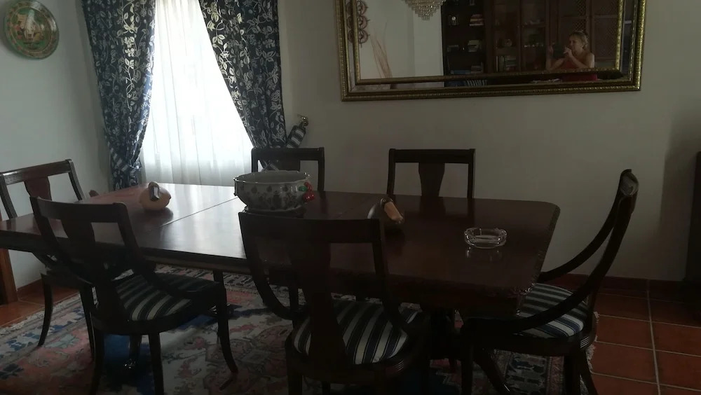Casa Rural Los Castaños