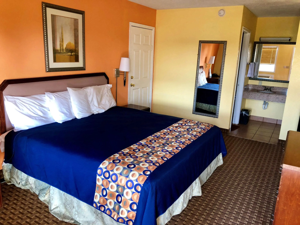 Americas Best Value Inn-Princess Anne