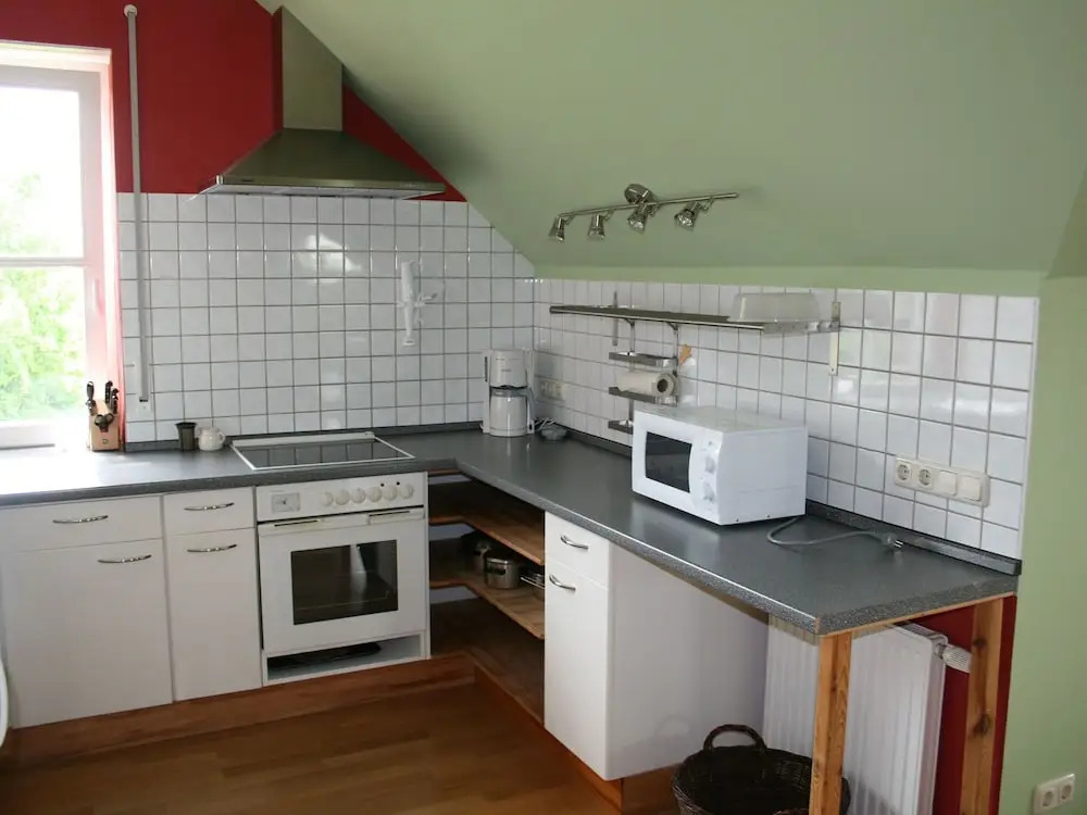 Secluded Apartment in Blowatz With Private Terrace