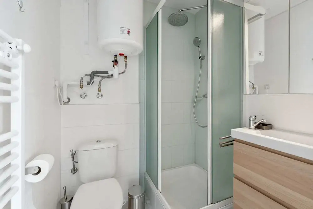 Nice Studio Near the Beach