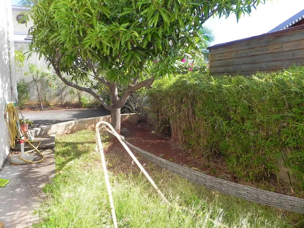 Studio In Piton Saint Leu With Wifi 10 Km From The Beach