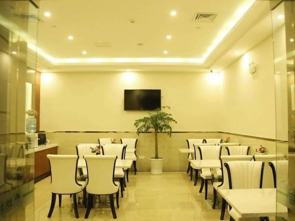 GreentreeInn Suzhou DushuLake ShuangyinFinancial City Hotel