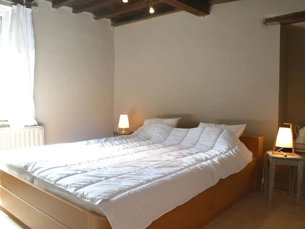Vintage Holiday Home in Vencimont with Terrace