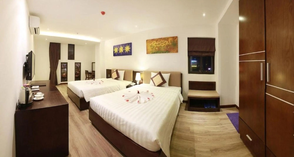 Hoang Dai 2 Hotel