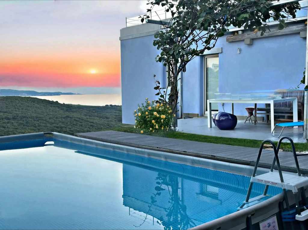 Luxury ECO VILLA Nature & Sea