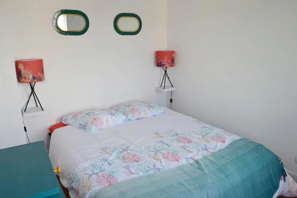 House With 4 Bedrooms in Ault, With Enclosed Garden and Wifi