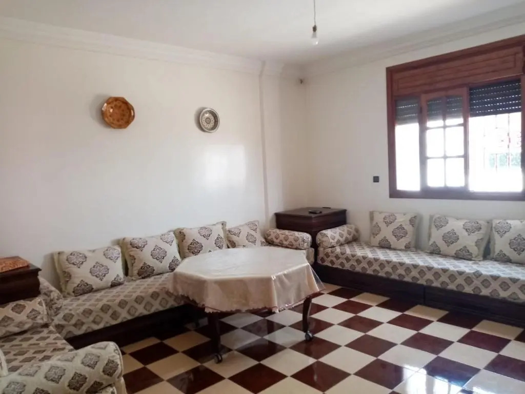 Grand Appartement à 5 mn de la plage