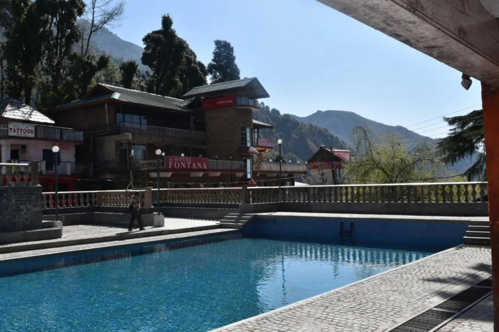 OYO 4629 Hotel Fontana