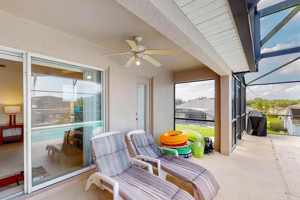 4 BR Champions Gate Sleeps 10