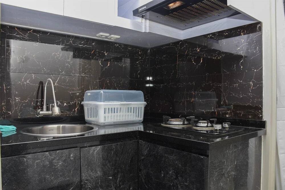 Comfort And Spacious 1Br At Pakubuwono Terrace Apartment
