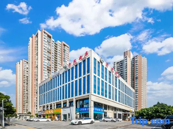 Yifeng Hotel (Wenli College Honghe Campus Store)