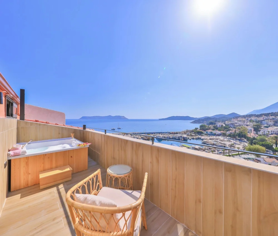 Kas Athena Hotel