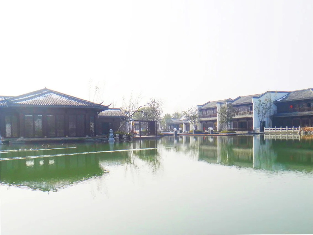 Han Yue Lou Resort & Spa, Jiuhuashan