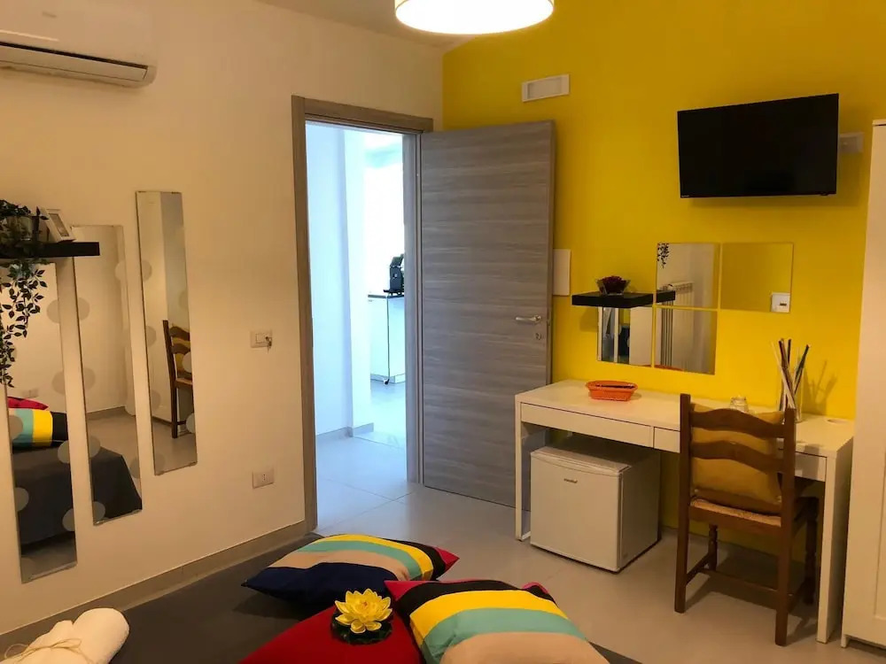 B & B Il Giardino sul Mare