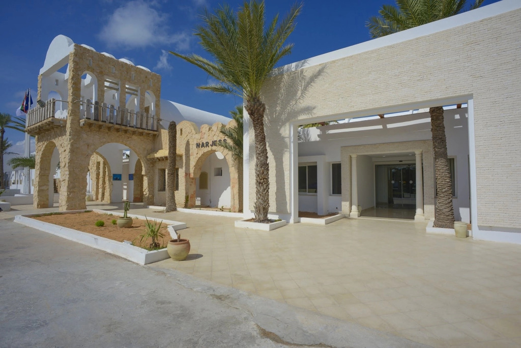 Monarque Dar Jerba Narjess - Family Only