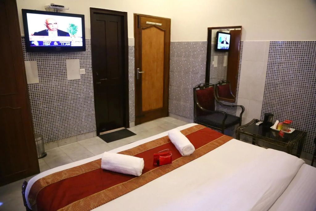 OYO Rooms Sector 7C Chandigarh