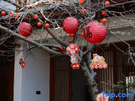 Shaxi Nanxi Elegant Courtyard Guesthouse