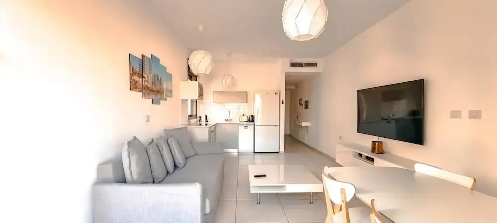 Apartment Tulipe 1BR Tel Aviv Center Ben Yehouda St Tl65