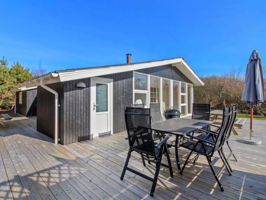 "Amarah" - 1.2km from the sea in Western Jutland