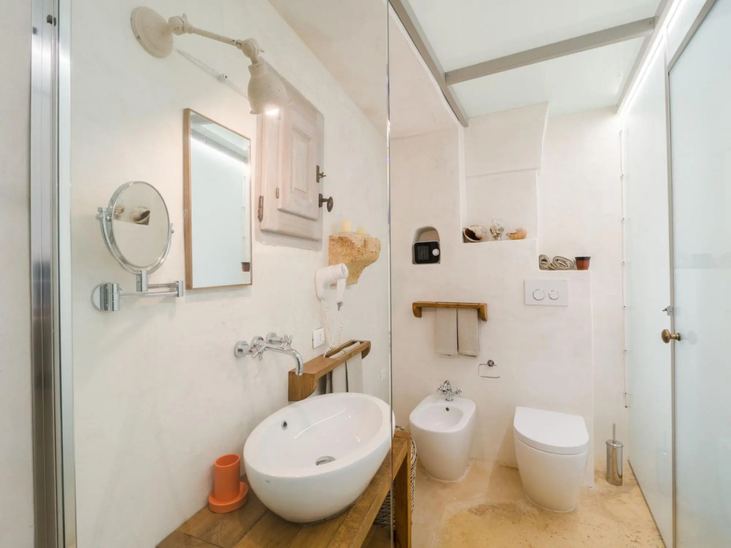 Masseria De Li Travaj - Rive del Salento