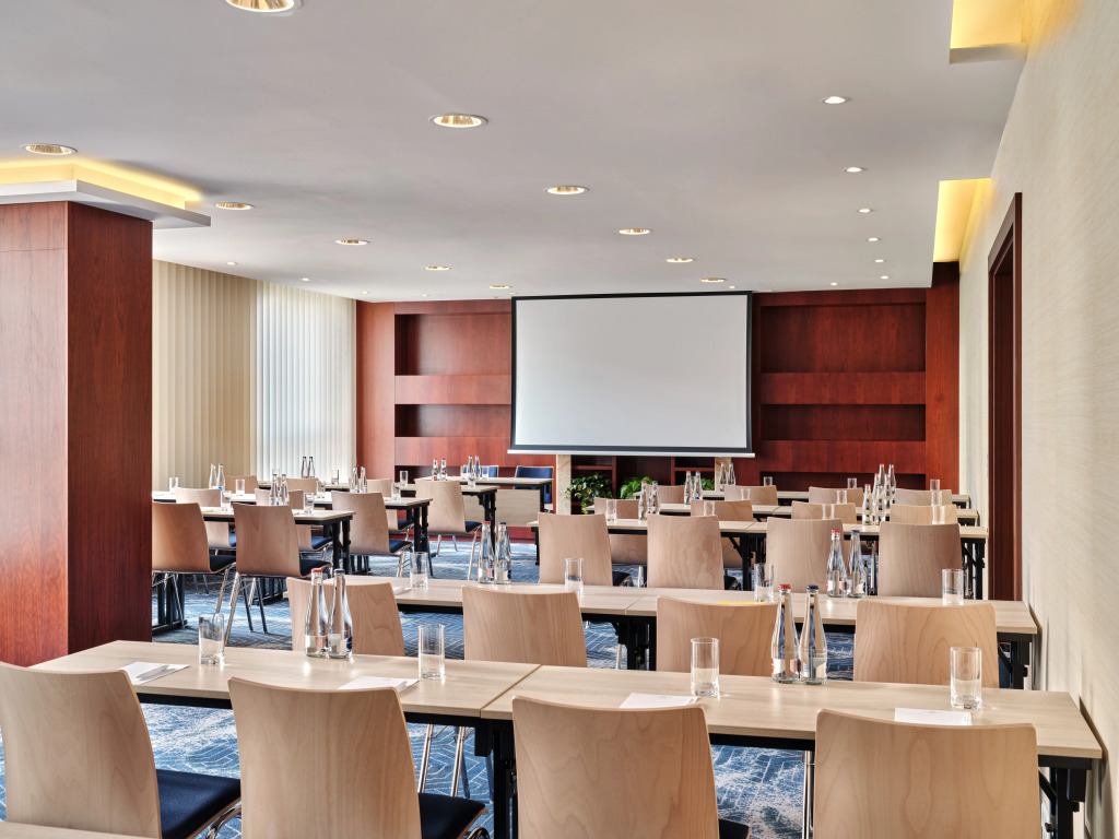 Crowne Plaza Bratislava by IHG