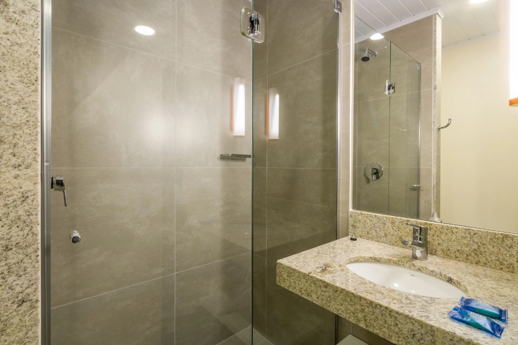 ibis Budget Ribeirão Preto Vila do Golf Shopping