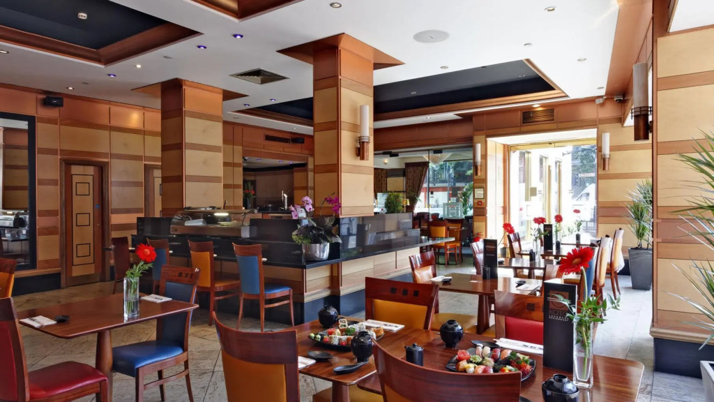 NYX Hotel London Holborn by Leonardo Hotels