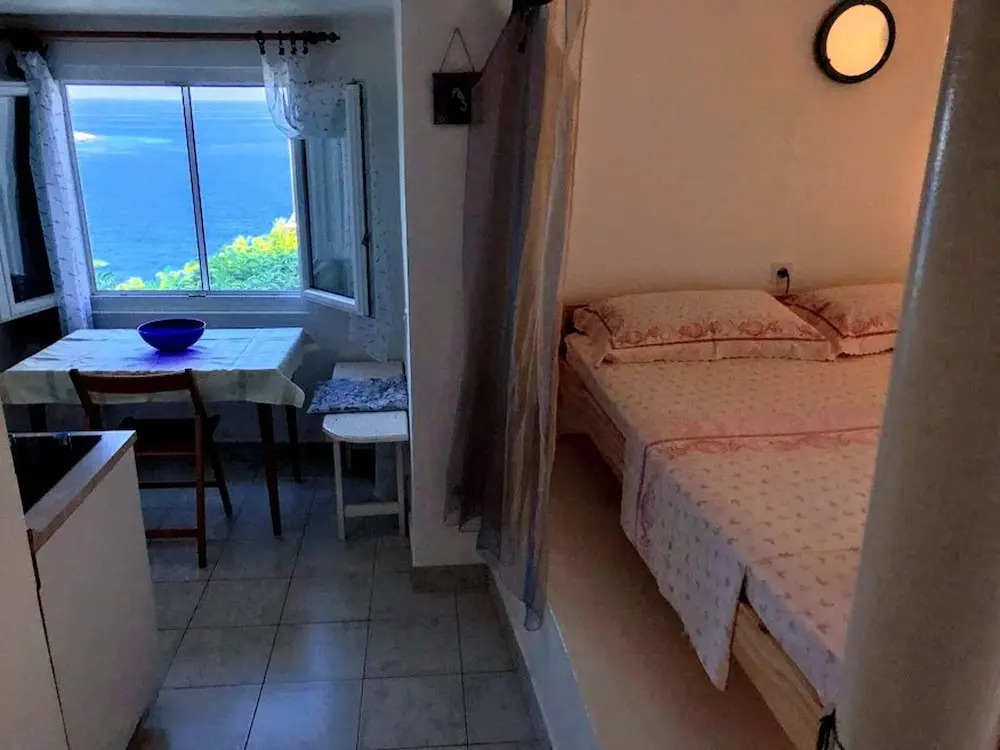 Ribareva Kuca 18 M Od Plaze Studio Apartman Za 2