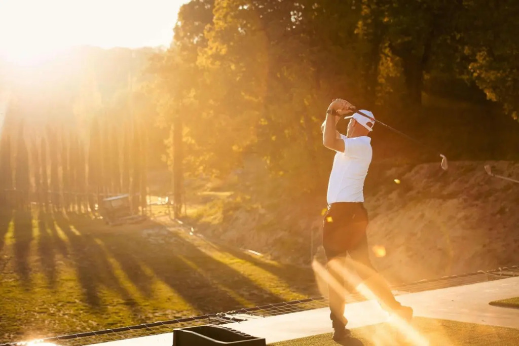 Domaine Ribiera, Hotel 5 Etoiles, SPA & Golf - Forcalquier